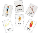 It's in The Bag! Jr. - A Charades Game for Kids and Family! - Interactive Picture Charades Board Games for Family Night, Board Games for Kids 4-6/6-8/8-12 - Games for Family Game Night with Kids by TinyTreasures Baby Boutique