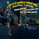 Smart Robot Dog - Interactive STEM Pet with Voice & Remote Control, 30+ Lifelike Actions, Programmable Play, 25m Range, Durable & Safe - Best Gift for Kids 6-12 by TinyTreasures Baby Boutique