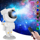 Star Projector Night Lights,Tiktok Astronaut Nebula Galaxy Lights for Bedroom,Gaming Room Décor Aesthetic,Remote Control Timing and 360°Rotation Magnetic Head by TinyTreasures Baby Boutique