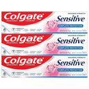 Colgate Sensitive Toothpaste, Complete Protection, Mint - 6 Ounce (Pack of 3) by CozyNest Decor