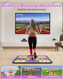 Eletrionic Dance Mat for TV with HD Camera, Non-Slip Dance Pad for Girls Boys, Dance Game Mat Xmas B-Day Gifts for Kids Adults (Purple) by TinyTreasures Baby Boutique