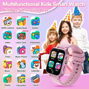 Kids Smart Watch Girls Gift for Girl Aged 6-12, HD TouchScreen Kids Watch with 26 Games Video Camera Music Pedometer Audiostory Learn Card Educational Toys Birthday Gifts for Girls Ages 5 6 7 8 9 by TinyTreasures Baby Boutique