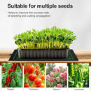 20"x 10" Seedling Heat Mat with Digital Thermostat Combo Set,ETL Certified and Durable Waterproof Warm Hydroponic Heat Mat for Germination,Indoor Gardening,Brewing and Greenhouses by GreenHaven Gardens