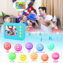 Kids Digital Camera Waterproof,CHAKEYAKE 1080P Video Kids Underwater Selfie Camera,Children Sports Camera for Birthday Gifts Toys for Boys Age 3-12 by TinyTreasures Baby Boutique