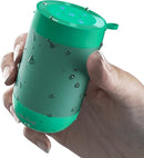 comiso Bluetooth Speaker with IP65 Waterproof,5.3 Bluetooth,TWS Pairing,Support TF Card,Portable Wireless Speaker for iPhone Samsung and More-Green by TinyTreasures Baby Boutique