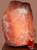 Giant Natural Himalayan Crystal Rock Salt Lamp 190~205 lbs by CozyNest Decor