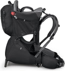 Osprey Poco Premium Child Carrier Backpack - Deluxe Kid Carrier for Hiking with Built-in Sunshade, Removable Daypack, and Adjustable Fit - Premium Comfort for Parent and Child by TinyTreasures Baby Boutique