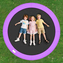 Trampoline Spring Cover, 10ft/12ft/14ft/15ft/16ft Trampoline Replacement Safety Pad, Waterproof Trampoline Accessories Pad for Round Frame by TinyTreasures Baby Boutique