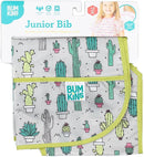 Bumkins Bibs - Toddler Bibs, Waterproof, Large for 1-3 Years, Short Sleeve by TinyTreasures Baby Boutique