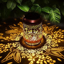 Hummingbird Solar Lanterns Outdoor Waterproof, Mothers Day Gifts Birthday Gifts for Women Mom Grandma Sister, Hanging Solar Lantern Garden Decor for Outside Yard Patio Porch Pathway Lawn Balcony by GreenHaven Gardens