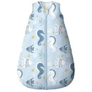 Yoofoss Baby Sleep Sack 6-12 Months, TOG 2.5 Baby Wearable Blanket with 2-Way Zipper, 100% Organic Cotton Fabric Winter Newborn Sleeping Sack, Warm Soft Comfy by TinyTreasures Baby Boutique