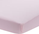 Bedtime Originals Blossom Pink Watercolor Floral 3-Piece Mini Crib Bedding Set by TinyTreasures Baby Boutique