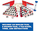 Dabble® Word Game | Fast-Paced Family Board Game | Enhances Spelling and Vocabulary for All Ages | Spell The First Five Words | Award-Winning and Educational Learning Game | Great Game for All Ages by TinyTreasures Baby Boutique