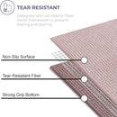 Sunshine Yoga Voyage Yoga Mat, 10 Pack, 72" x 24" Professional Studio and Gym Bulk Yoga Mats, 5mm Thick, Durable, Anti-Tear, Non Slip Fitness and Exercise Mats by TinyTreasures Baby Boutique