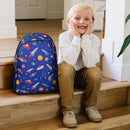 Wildkin 15-inch Kids Backpack – Durable, Padded, Adjustable for School & Travel - Out of this World by TinyTreasures Baby Boutique