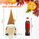 Lovinland Fall Decor - Fall Decorations for Home - Cute Thanksgving Gnomes Plush Doll for Office, Indoor, Room, Mantel, Shelf, Tiered Tray, Porch, Desk, Harvest Table Centerpieces - Autumn Gifts by CozyNest Decor