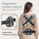 Baby Carrier with Lumbar Support, Cozy Baby Carrier Newborn to Toddler with Adjustable Seat Size, Ergonomic Infant Carrier with 3-Way Carry, Front Facing Toddler Hodler Carrier for Mom & Dad, Zebra by TinyTreasures Baby Boutique