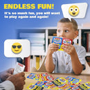 Kids VS Parents – A Hilarious Family Game with Conversation Starters & Fun Challenges – Card Game for Kids, Teens & Adults | Perfect for Game Night, Travel, or Gifts by TinyTreasures Baby Boutique
