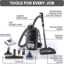 Prolux X8 Elite Backpack Vacuum Canister by Prolux Cleaners