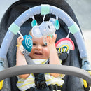 Taf Toys Koala Daydream pram, Stroller & car seat Arch | Ideal for Infants & Toddlers, Activity Arch with Fascinating Toys, Stimulates Baby’s Senses and Motor Skills Development, for Easier Outdoors by TinyTreasures Baby Boutique