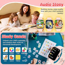 Smart Watch for Kids, 1.85" Fitness Tracker Pedometer Watch, Health, Sleep Monitor, Puzzle Games, Alarm Clock, Camera, Music Player, Torchlight, Activity, Gift Toys for 4 - 13 Years Old Boys and Girls by TinyTreasures Baby Boutique