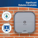 Orbit 57915 B-hyve 4-Zone Indoor Smart Sprinkler Controller by GreenHaven Gardens