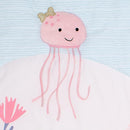 Lambs & Ivy Sea Dreams 3-Piece Dolphin/Turtle Nautical Baby Crib Bedding Set by TinyTreasures Baby Boutique