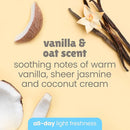 Baby Magic Creamy Whipped Butter Vanilla Oat, 8.4 oz by TinyTreasures Baby Boutique