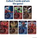 Skillmatics Guess in 10 Marvel, Perfect for Boys, Girls, Kids, Teens, Adults Who Love Card Games, Board Games, Travel Toys, Avengers, Spiderman, Iron Man, Gifts for Ages 8, 9, 10 and Up by TinyTreasures Baby Boutique