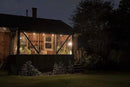 Enbrighten LED Bistro Outdoor String Lights, 48ft, 24 Shatter Resistant Lifetime Bulbs, 2200K Warm White, Weather Resistant, Indoor/Outdoor, Commercial Grade, Perfect for Backyard, Porch, Patio, 38357 by CozyNest Decor