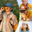 Kids Explorer Kit & Bug Catcher Kit, Camping Gear for Kids, Outdoor Exploration Set with Backpack & Binoculars, Ideal Outdoor Adventure Toys for Boys Girls 3-12 by GreenHaven Gardens
