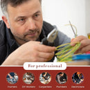 Style n Craft 9-Pocket Carpenter’s Nail and Tool Pouch by GreenHaven Gardens