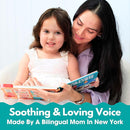 Learning Songs: Musical Toys & Interactive Sound Book for Toddlers 1-3, Baby’s First Year Music Book Gift, Singing Book for 1 Year Old Toddler & Kids, Nursery Rhymes Musical Books for Baby & Children by TinyTreasures Baby Boutique