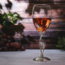 Stag Antler Set Of 2 Wine Glasses 9h Wine Glasses Set For Any Home Bar Luxury Glass Stag Deer Figuri by The Wine Savant