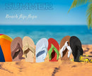 KuaiLu Flip Flops for Women with Arch Support Yoga Mat Comfortable Summer Beach Walking Thong Cushion Sandals Slip On Indoor Outdoor by TinyTreasures Baby Boutique