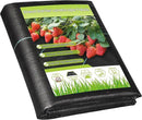 3FTx50FT Weed Barrier Fabric Heavy Duty, Gardening Landscape Fabric Cover Mat, Durable Weed Control Fabric for Garden Bed Cover, Landscaping, Commercial Driveway, Underlayment Use (3x50FT-3.2OZ) by GreenHaven Gardens