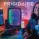 Frigidaire EFMIS179 Gaming Light Up Mini Beverage Refrigerator, Purplehaze by CozyNest Decor