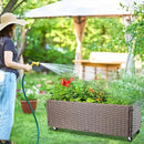 WONDER GARDEN Raised Garden Bed-Planter Box - Elevated Raised Garden Beds Outdoor with Legs for Vegetables Flower Herb Backyard Patio by GreenHaven Gardens