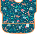 Bumkins Bibs - Toddler Bibs, Waterproof, Large for 1-3 Years, Short Sleeve by TinyTreasures Baby Boutique
