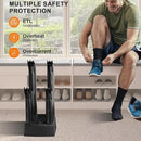 Boot Dryers Shoe Dryer: Boot Warmer and Deodorizer with Fan, Boot Dryer for Work Boots with Timer, Shoe Dryers for Sneakers by CozyNest Decor