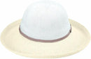 Wallaroo Women’s Victoria Two-Toned Sun Hat – UPF 50+ Sun Protection, Wide Brim, Adjustable, Cotton Lining, Summer Holiday by GreenHaven Gardens
