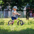 14" Kids Balance Bike for 3,4,5,6 Year Old Boys and Girls, Air Tires with Magnesium Alloy Frame, Lightweight No Pedal Toddler Training Bicycle by TinyTreasures Baby Boutique