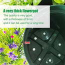 DAPERCI RooTrimmer 8 inches Nursery Pot Plant Grow Sturdy Flower pots in Bulk Price 20P by GreenHaven Gardens