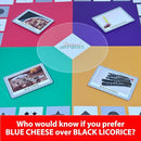 Board Game - The Original Preference Ranking Family Party Game from The 1980s, with 750 All New Cards, 'How Well Do You Really Know Each Other', 2-12 Players (Updated Edition) by TinyTreasures Baby Boutique