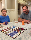 That's Spot On! Best Bluffing Strategy Game - Board, 6 Cups, 12 Tokens, 30 Dice – 2 to 6 Players, Ages 12+, Family Fun or Game Nights with Friends by TinyTreasures Baby Boutique