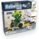 Science4you Robotics Rexbot - Robot Building Toy for Kids Age 8-14, Kit with 106 Pieces to Build Your Own Robot and Make it Move, Science Kit and STEM Toy for Kids 8+ Years Old by TinyTreasures Baby Boutique