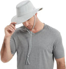 Cimarron Wide Brim Safari Sun Hat for Women & Men – UPF 50+ Outdoor Fishing Hat | Hiking, Running Travel Sun Protection Hat by GreenHaven Gardens