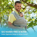 Original Baby K'tan Baby Carrier: