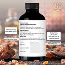 Majestic Pure Frankincense Essential Oil with Glass Dropper - Huge 4 Fl Oz - 100% Pure and Natural Frankincense Oil - Premium Grade Essential Oils for Diffuser, Aromatherapy, Soap and Candle Making by CozyNest Decor