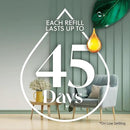 AIR WICK Essential Mist - Starter Kit White Sage & Mahogany, Air Freshener, Essential Oils by CozyNest Decor